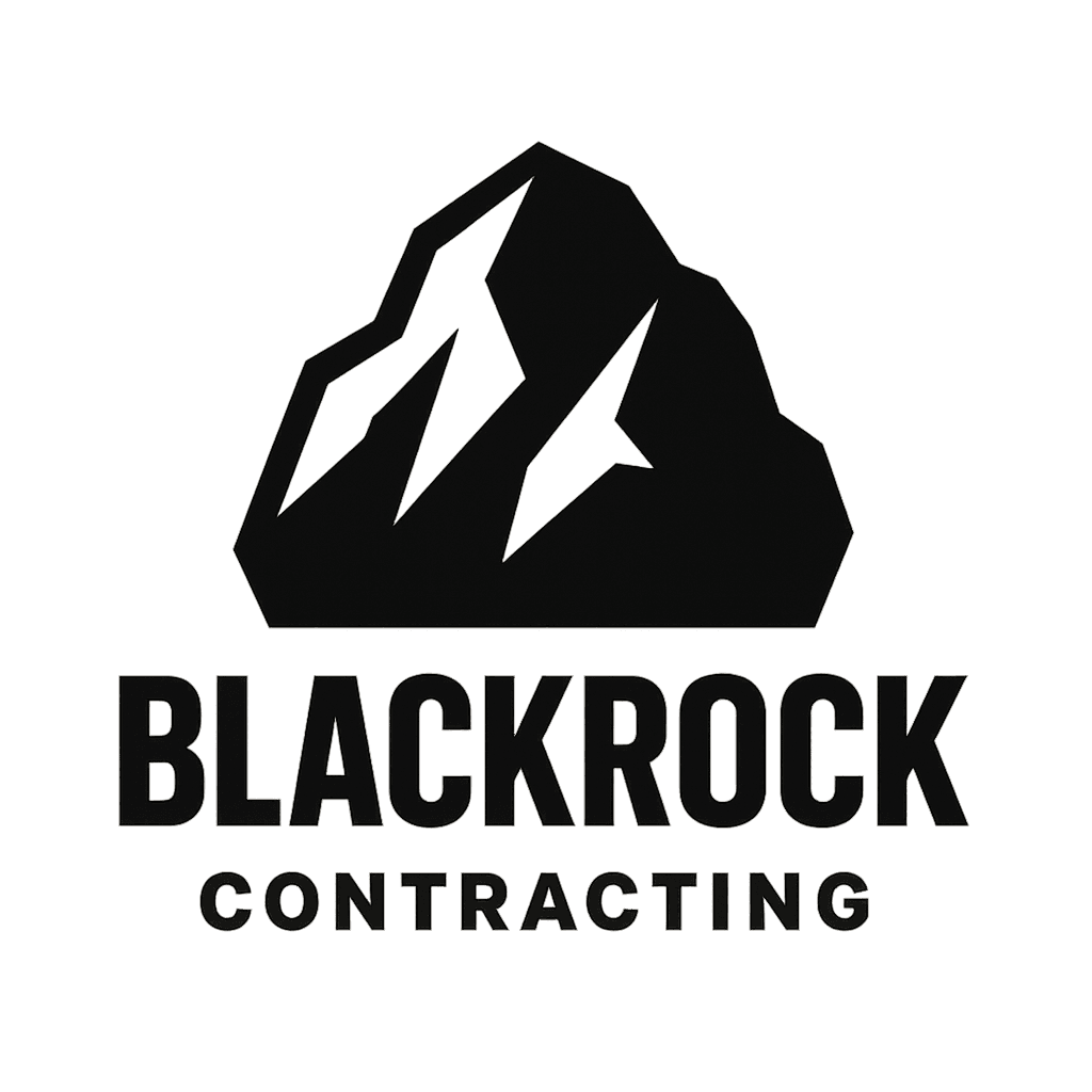 Organized umbrella repair workstation setup